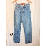 Reformation Jeans Cynthia High Rise Straight Leg Jeans Size 26 in Colorado Photo 2