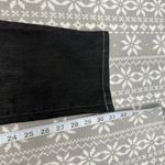 Eileen Fisher NWOT  Organic Cotton Stretch Straight Leg Jean Washed Black‎ Size 8 Photo 8