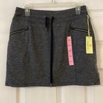 Tangerine  Skorts size S brand new color gray two front zipper pockets Photo 0