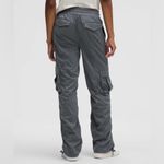 Lululemon  Dance Studio Relaxed-Fit MR Cargo Pant - Oil Grey - L Photo 4