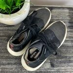 Adidas  Woman's Tubular Defiant Black & White Athletic Shoes 7 Photo 5