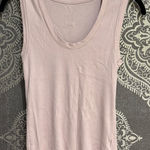 A New Day  Women's Small Tank Top in Soft Pink Photo 0