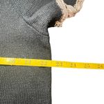 cj banks Hand Embroidered Plus Palm Tree Short Sleeve Sweater 1X Coastal Beach Photo 8