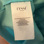 Lysse  NY Santorini Tunic Blouse Seafoam Green Size‎ Large Photo 10