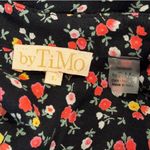 byTiMo Spring Midi Dress Spring Midi Dress Size Large Black Photo 6