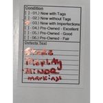 Abercrombie & Fitch NEW  Tan Pleated High Waisted Trousers Dress Pants Size 27 4 Photo 6