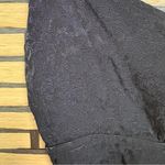 Saltwater Luxe  Black Crop Tank‎ Top Size Small Photo 3