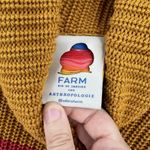 Farm Rio de Janeiro Rainbow Turtleneck Striped Knit Sweater Dress Size XS Photo 9