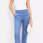 Loft  Riviera Slim Fit Pants Petite Photo 0