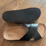 Aquatalia Ariana slip-on platform sandals Sz 10 Spain Brand New Photo 10