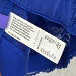 Parfait Sapphire Blue Lace Unlined Wire Free Bralette Bra 32D P5951 New Size undefined Photo 5