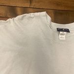 Spirit Jersey  Washed Light Blue‎ Size Large Las Vegas Vacay oversized casual Photo 2