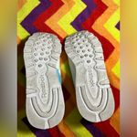 Reebok  Collina Strada "Call Mom" Yellow Blue Off White Shoes Women's Size 7 Photo 10