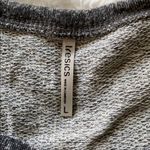 Tresics Gray Sweatshirt With Studs by  Size Large Photo 2