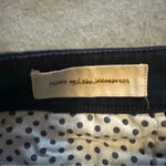 Pilcro  Anthropologie navy striped pants hyphen fit size 26 Photo 4