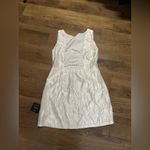 Lulus Sophisticated Selection White Sleeveless Backless Mini
Dress Size XL Photo 4