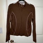 Jockey  Zip Up Long Sleeve Jacket Photo 0