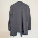 Zella  Love Open Front Mid Length Cardigan in Dark Gray Loungewear Casual Size XS Photo 8