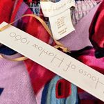 House of Harlow NWT  Banana Print Linen Blend Romper Size XS Photo 3