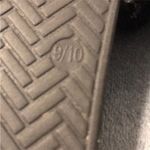 No Boundaries black furry‎ slides 9/10 women’s Photo 2