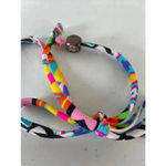 OP Women's  Multicolor String Bikini Swimsuit Boho‎ Beach Size S 0308 Photo 5