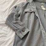 Aerie Trucker Jacket Shacket Photo 3