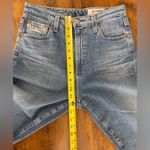 AG Adriano Goldschmied NWOT Phoebe Vintage High-Waisted Tapered Leg Jean Size 29 Photo 4