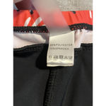 SheIn Swimsuit 2 Piece Tankini Boy Shorts Womens Size M Athletic Orange Black Photo 8