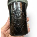 Harley Davidson Harley Davison Scorch Flame Motorcycle Boots Black Leather Block Heel Size 7 Photo 8