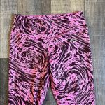 Nike Training Icon Clash One Dri Fit High Rise Swirl Print Leggings DQ6719-684 Photo 2