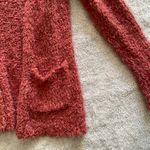 Woven Heart Popcorn Cardigan Photo 5