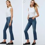Madewell New!  Kick Out Crop Jeans oneida wash, size‎ 32 Photo 15