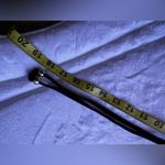 Red kiss Rhinestone Bra top size L nylon Spandex Elastic Black Size L Photo 13