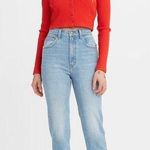 Levi's Premium 70’s High Slim Straight Jeans Photo 0