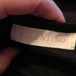 Valentino Silk Skirt szM Size M Photo 4