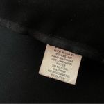 Yeohlee NY Blazer Jacket‎ Black Minimalist Women’s Size Small Black Photo 7