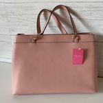 Kate Spade  Maryanne Baldwin Street Tote Bag Pink Photo 9