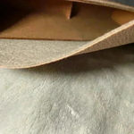 Ray-Ban Vintage Original Luxottica ‎ Tan/Brown Leather Sunglasses Case Only Photo 1
