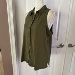 Anatomie Women's Elise Top | Moss Green. Size L. MSRP $168 Green Size L Photo 7