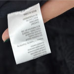 Gerard Darel  Embroidered Lace Midi Dress Sleeveless V-Neck Black Size 42 10 Photo 10