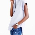 J.Crew  Striped short-sleeve popover shirt Photo 1