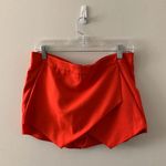 Missguided RED envelop Skort Photo 0