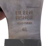 Eileen Fisher  Lou Sandals GUC $169 Size 6.5   S3483 Photo 8