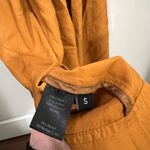 Pacific&Co  Amber Pleated Midi Dress Size Small $895 Photo 7