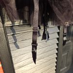 Victoria's Secret NEW VS Sexy Little Things Black Pink Corset 36C Photo 2