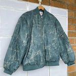 BDG Urban Outfitters Marcy Oversized Nylon Bomber Jacket small Photo 4