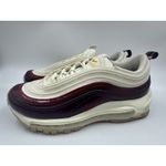 Nike Air Max 97 Dark Beetroot/Pomegranate DQ8582-600 Women Size 6 Photo 3