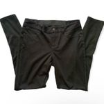 Simply Vera Vera Wang black stretch pants SZ 8 Photo 1