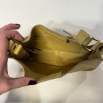 Madewell Chamomille Sydney Hobo Bag Mustard Photo 6