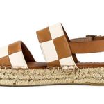 ALOHAS  Double Strap Scacchi Sandal Photo 4